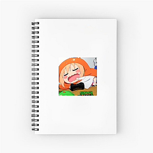 Couch Conqueror – Umaru-chan Himouto Umaru Chan Notebook