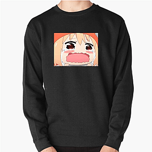 Blanket + Snacks = Umaru Life Himouto Umaru Chan Sweatshirts