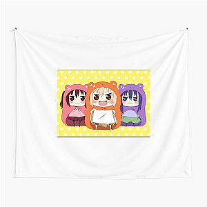 Soft Shell, Wild Core Himouto Umaru Chan Tapestries