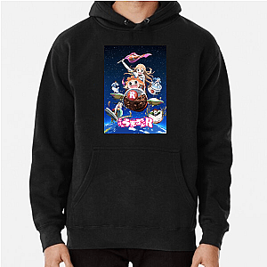 Lazy Goals – Umaru Certified Himouto Umaru Chan Hoodies