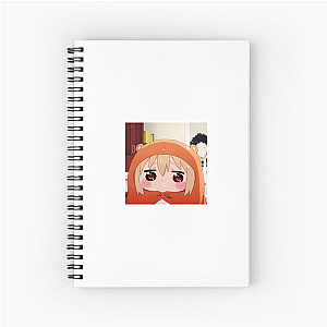 Otaku Queen Energy Himouto Umaru Chan Notebook