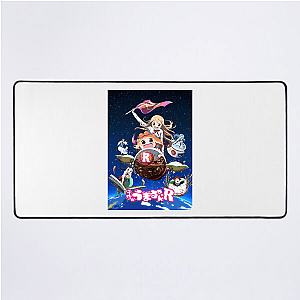 Lazy Goals – Umaru Certified Himouto Umaru Chan Mouse Pads