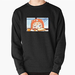 IRL: Straight A. Home: Gremlin. Himouto Umaru Chan Sweatshirts