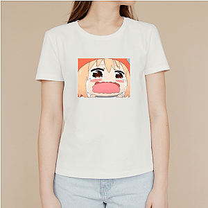 Blanket + Snacks = Umaru Life Himouto Umaru Chan T-Shirts