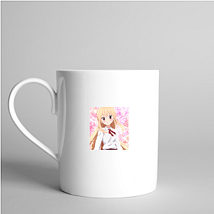 Snack, Sleep, Repeat Himouto Umaru Chan Mugs