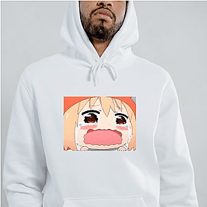 Blanket + Snacks = Umaru Life Himouto Umaru Chan Hoodies