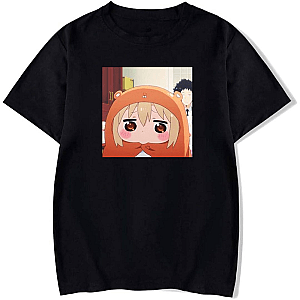Otaku Queen Energy Himouto Umaru Chan T-Shirts