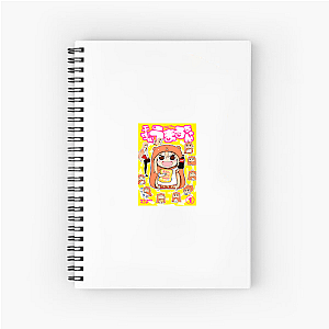 Umaru On, Society Off Himouto Umaru Chan Notebook