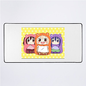 Soft Shell, Wild Core Himouto Umaru Chan Mouse Pads