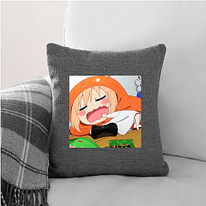 Couch Conqueror – Umaru-chan Himouto Umaru Chan Pillows Cover
