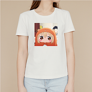 Otaku Queen Energy Himouto Umaru Chan T-Shirts