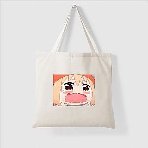 Blanket + Snacks = Umaru Life Himouto Umaru Chan Bags