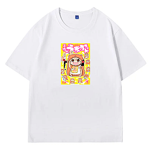 Umaru On, Society Off Himouto Umaru Chan T-Shirts
