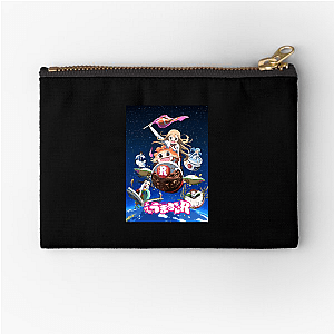 Lazy Goals – Umaru Certified Himouto Umaru Chan Zipper Pouches