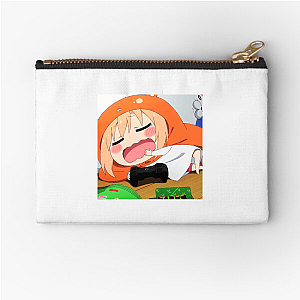 Couch Conqueror – Umaru-chan Himouto Umaru Chan Zipper Pouches