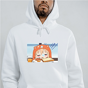 IRL: Straight A. Home: Gremlin. Himouto Umaru Chan Hoodies