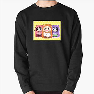 Soft Shell, Wild Core Himouto Umaru Chan Sweatshirts