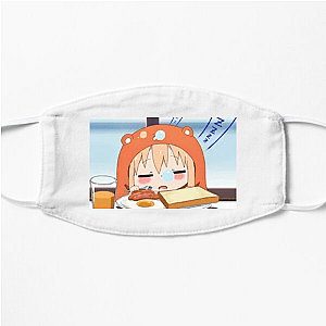 IRL: Straight A. Home: Gremlin. Himouto Umaru Chan Face Masks