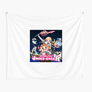 I’m in My Umaru Era Himouto Umaru Chan Tapestries