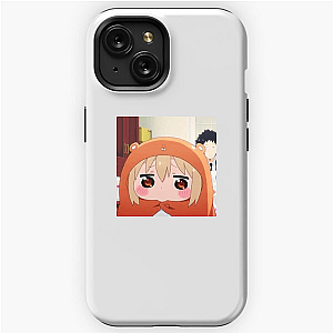 Otaku Queen Energy Himouto Umaru Chan iPhone Cases