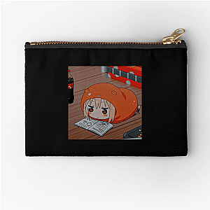Messy? More Like Himouto Himouto Umaru Chan Zipper Pouches
