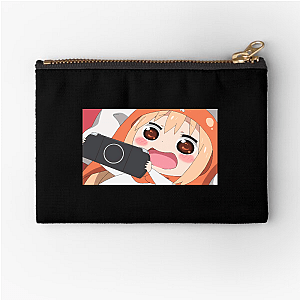 Don’t Talk to Me, I’m Umaru Himouto Umaru Chan Zipper Pouches