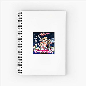 I’m in My Umaru Era Himouto Umaru Chan Notebook