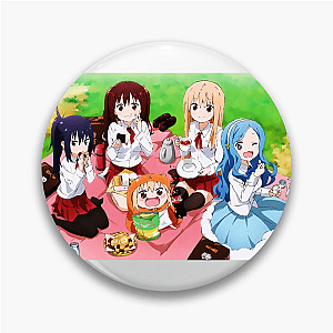 Kawaii Chaos – Umaru Style Himouto Umaru Chan Pins