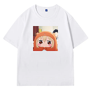 Otaku Queen Energy Himouto Umaru Chan T-Shirts