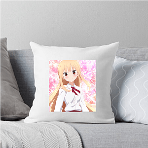 Snack, Sleep, Repeat Himouto Umaru Chan Pillows Cover