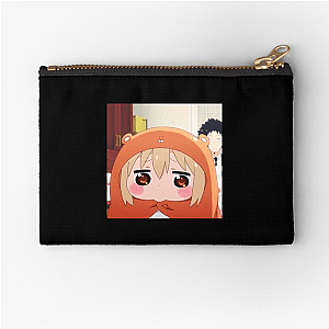 Otaku Queen Energy Himouto Umaru Chan Zipper Pouches