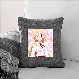 Snack, Sleep, Repeat Himouto Umaru Chan Pillows Cover