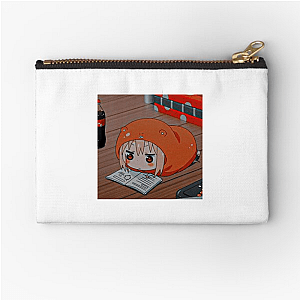 Messy? More Like Himouto Himouto Umaru Chan Zipper Pouches