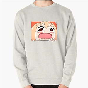Blanket + Snacks = Umaru Life Himouto Umaru Chan Sweatshirts