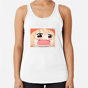 Blanket + Snacks = Umaru Life Himouto Umaru Chan Tank Tops