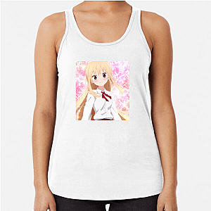Snack, Sleep, Repeat Himouto Umaru Chan Tank Tops