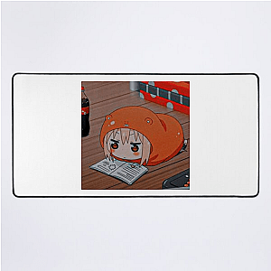 Messy? More Like Himouto Himouto Umaru Chan Mouse Pads