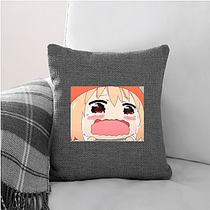 Blanket + Snacks = Umaru Life Himouto Umaru Chan Pillows Cover