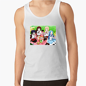 Kawaii Chaos – Umaru Style Himouto Umaru Chan Tank Tops