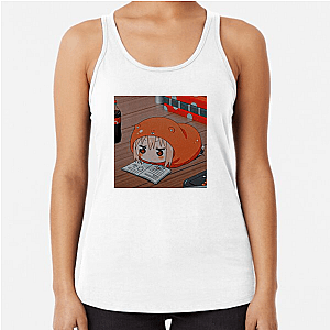 Messy? More Like Himouto Himouto Umaru Chan Tank Tops