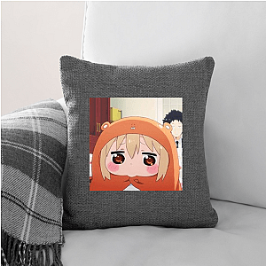 Otaku Queen Energy Himouto Umaru Chan Pillows Cover