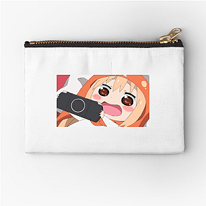 Don’t Talk to Me, I’m Umaru Himouto Umaru Chan Zipper Pouches