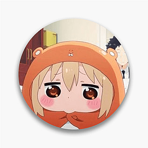 Otaku Queen Energy Himouto Umaru Chan Pins