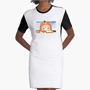 IRL: Straight A. Home: Gremlin. Himouto Umaru Chan Dresses