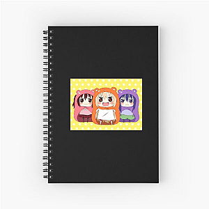 Soft Shell, Wild Core Himouto Umaru Chan Notebook