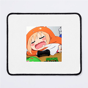 Couch Conqueror – Umaru-chan Himouto Umaru Chan Mouse Pads