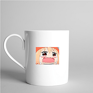Blanket + Snacks = Umaru Life Himouto Umaru Chan Mugs