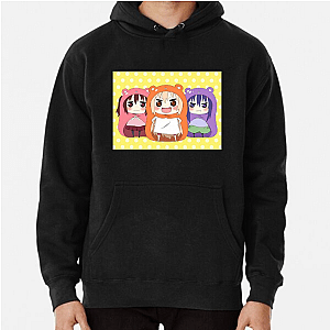 Soft Shell, Wild Core Himouto Umaru Chan Hoodies