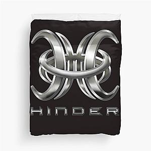 hinder tour 2020  Duvet Cover