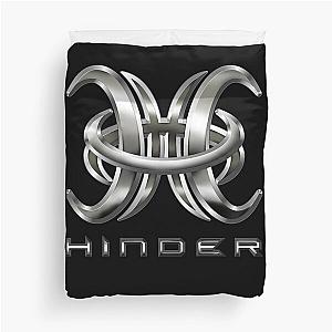 hinder Duvet Cover